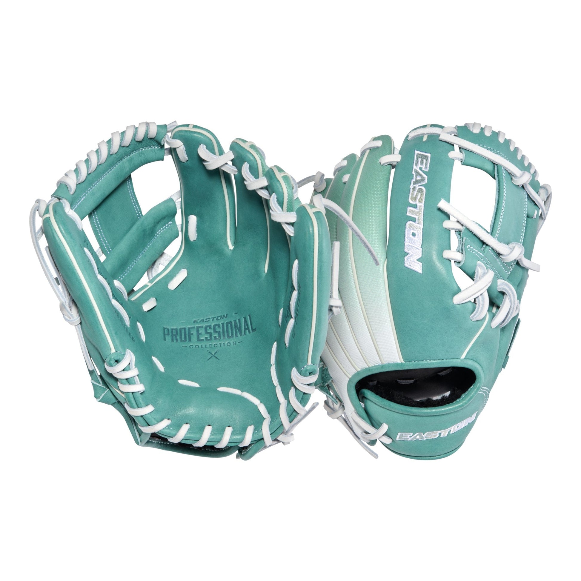 Easton Professional Collection Color Splash 3.0 12" Softball Glove - PCFP120-2SP