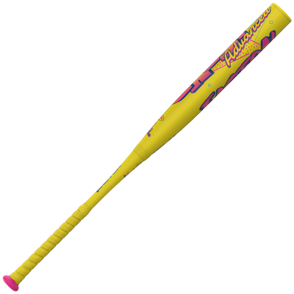 2026 Easton Ghost Advanced Spring Break Yellow (-10) Fastpitch Softball Bat: EFP6GHSY10