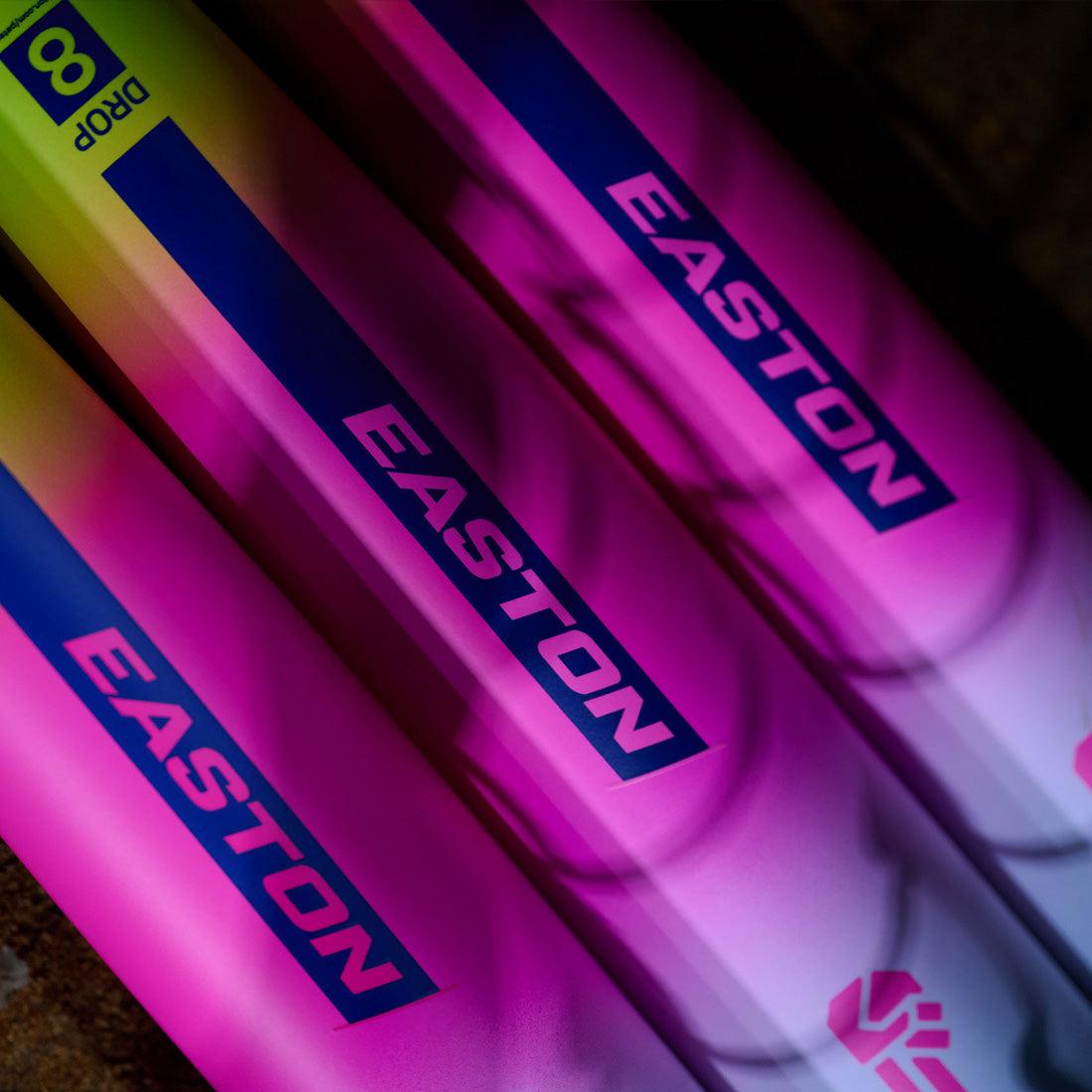2026 Easton The DUB Double Barrel 2 3/4" USSSA Baseball Bat: -10, -8, -5