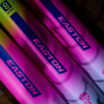 2026 Easton The DUB Double Barrel 2 3/4" USSSA Baseball Bat: -10, -8, -5