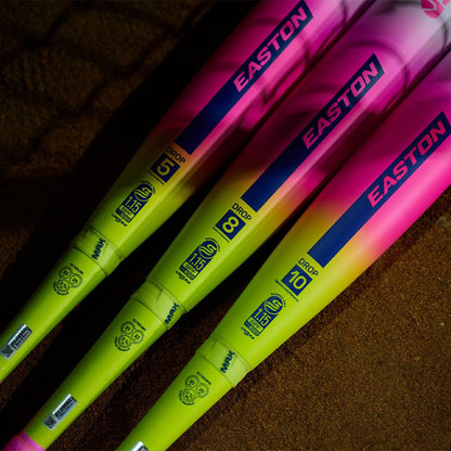 2026 Easton The DUB Double Barrel 2 3/4" USSSA Baseball Bat: -10, -8, -5