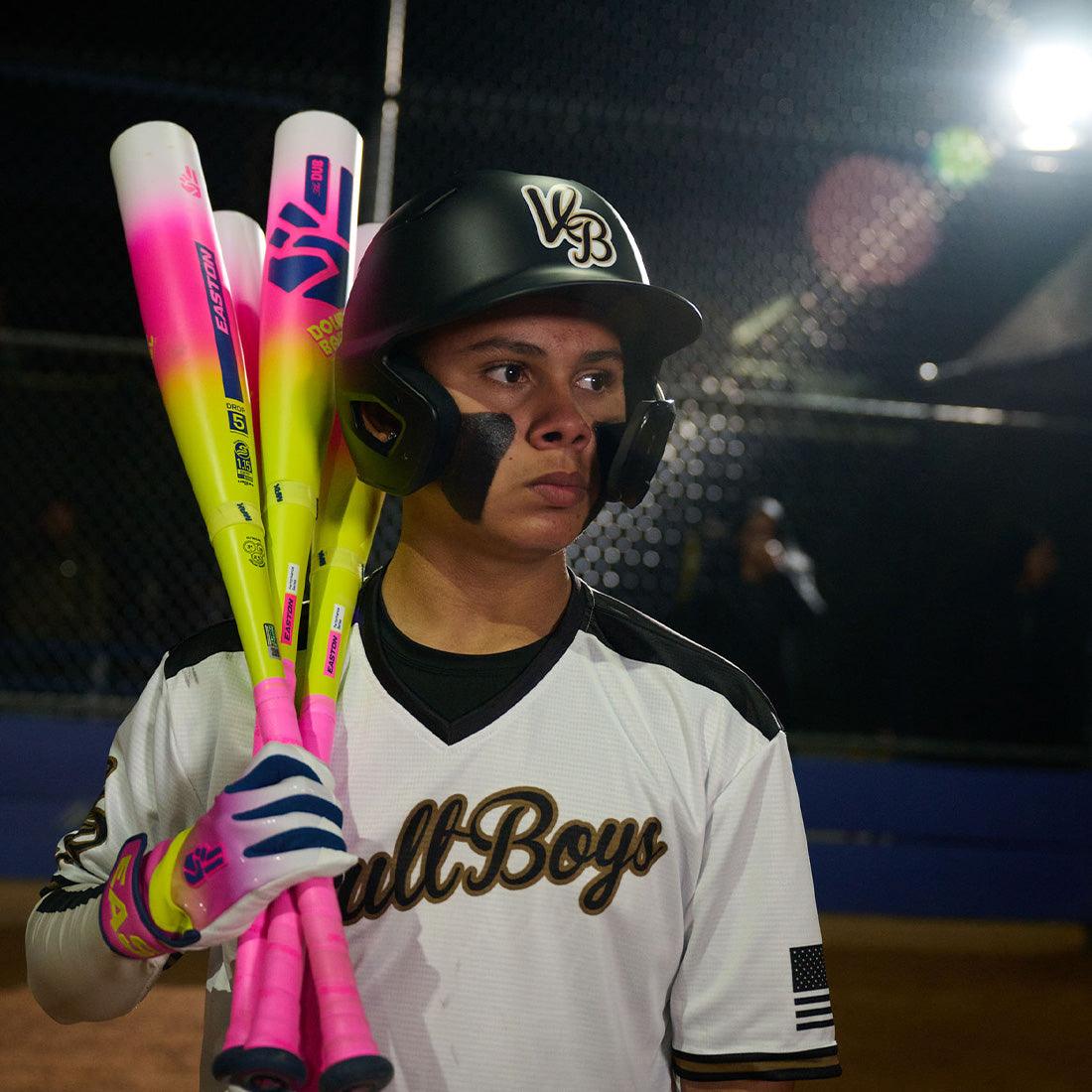 2026 Easton The DUB Double Barrel 2 3/4" USSSA Baseball Bat: -10, -8, -5
