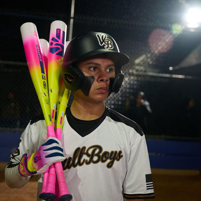2026 Easton The DUB Double Barrel 2 3/4" USSSA Baseball Bat: -10, -8, -5