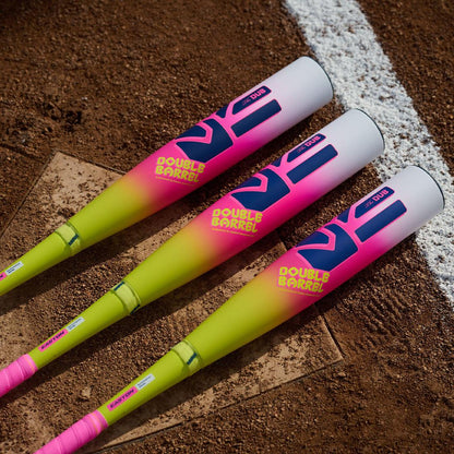 2026 Easton The DUB Double Barrel 2 3/4" USSSA Baseball Bat: -10, -8, -5