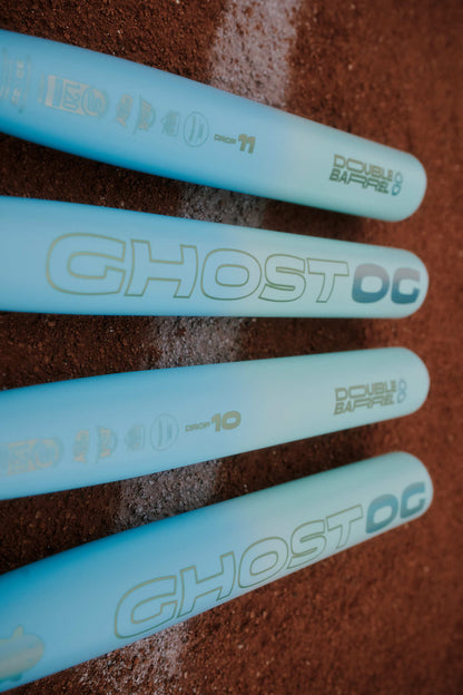 2027 Easton Ghost OG -8 Fastpitch Softball Bat EFP7GHOG8