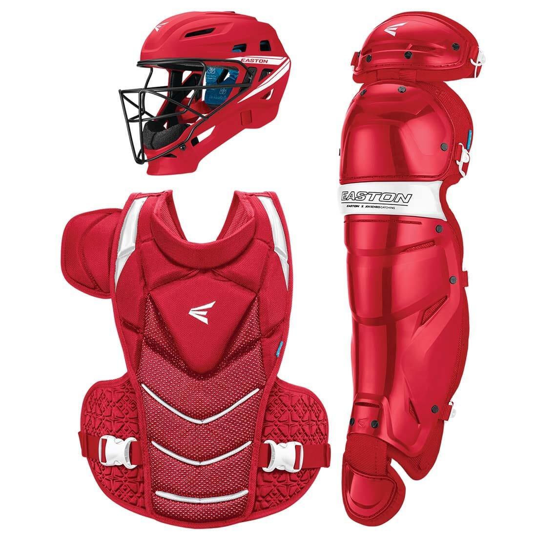 Easton Jen Schro The Very Best Catcher's Set: JENSCHROKIT