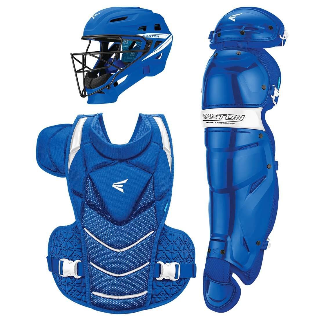 Easton Jen Schro The Very Best Catcher's Set: JENSCHROKIT