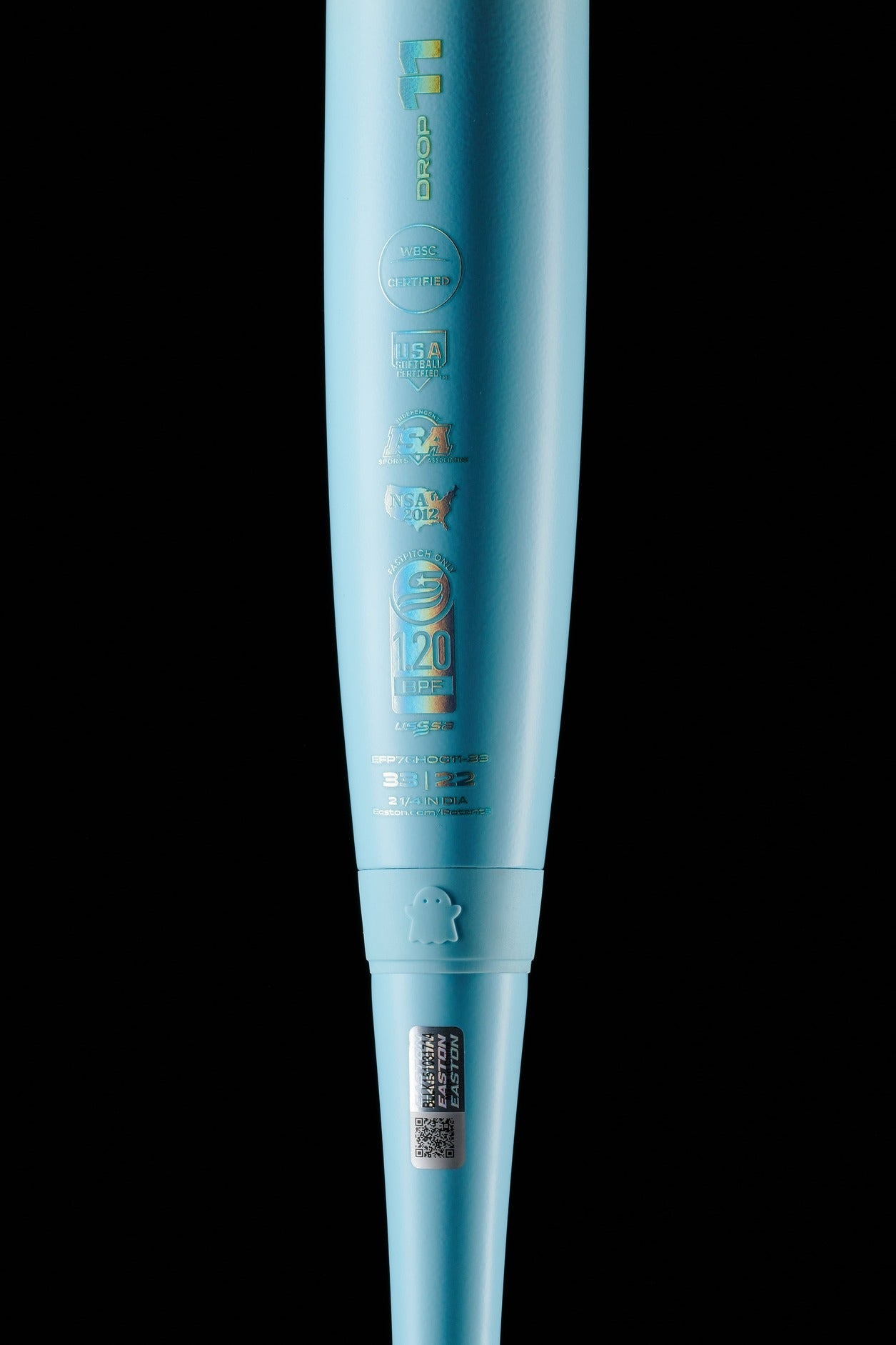 2027 Easton Ghost OG -8 Fastpitch Softball Bat EFP7GHOG8