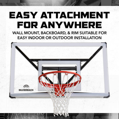 Silverback NXT 54 Fixed Height Wall Mount