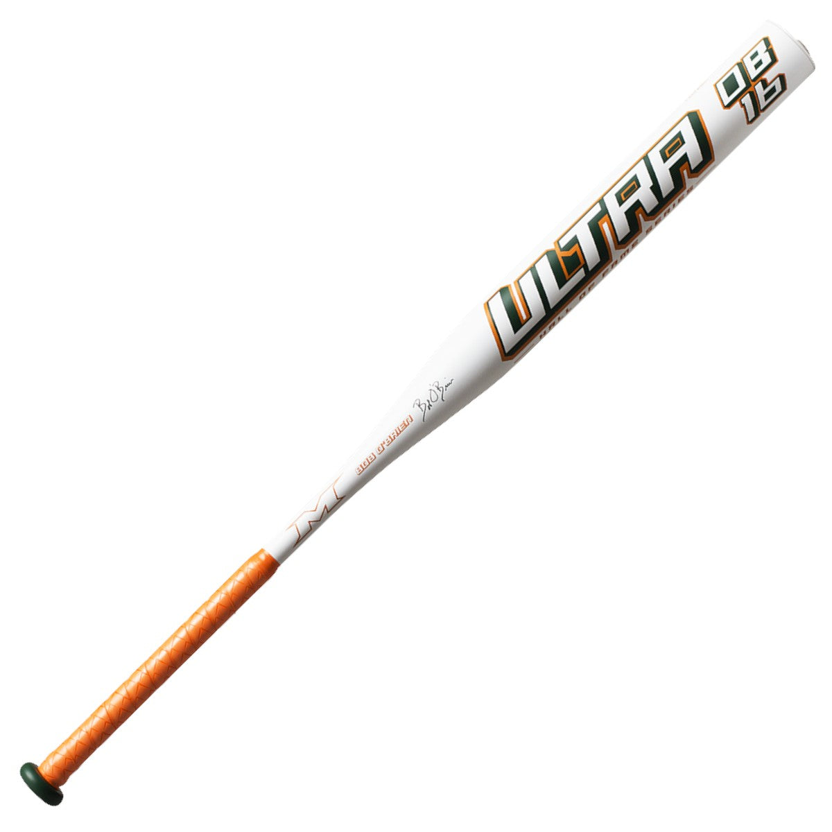 2026 Miken Ultra Gamer HOF Series Bob O'Brien Supermax SSUSA Senior Slowpitch Softball Bat - MSS6OB1X