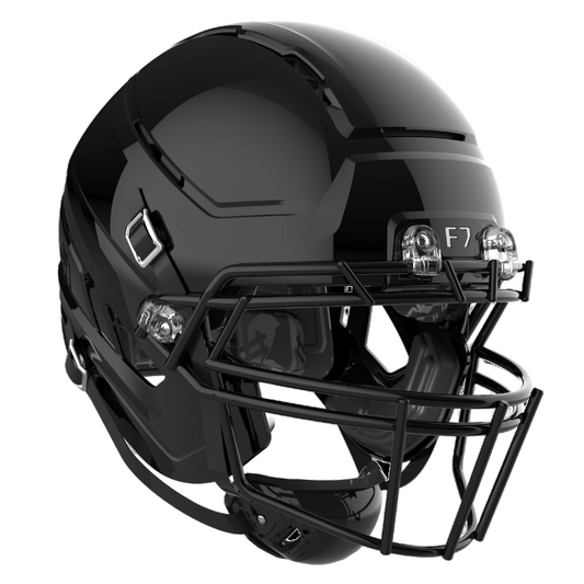 2026 Schutt F7 Air Adult Football Helmet with attached Facemask