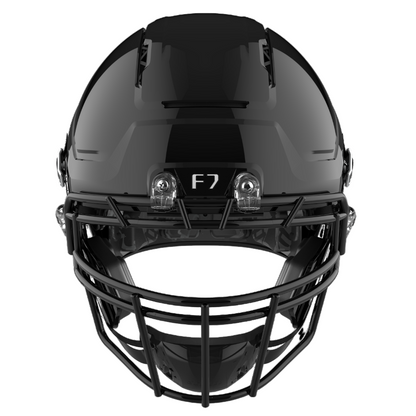 2026 Schutt F7 Air Adult Football Helmet with attached Facemask