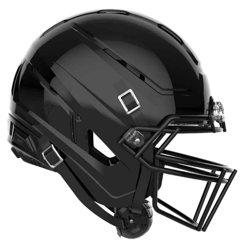 2026 Schutt F7 Air Adult Football Helmet with attached Facemask