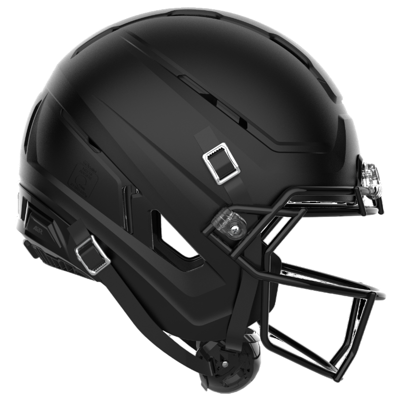 2026 Schutt F7 Air Adult Football Helmet with attached Facemask