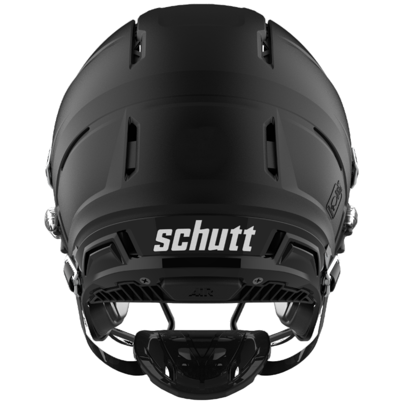 2026 Schutt F7 Air Adult Football Helmet with attached Facemask