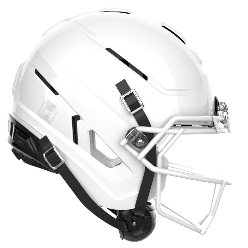 2026 Schutt F7 Air Adult Football Helmet with attached Facemask