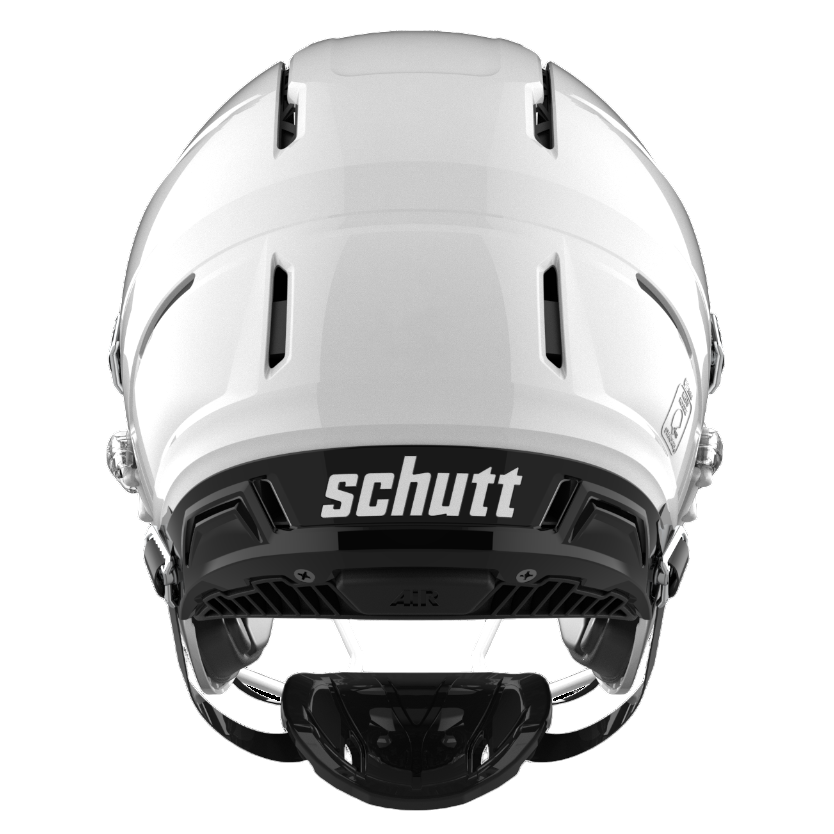 2026 Schutt F7 Air Adult Football Helmet with attached Facemask