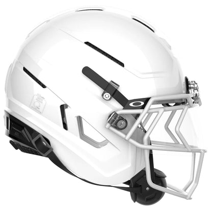 2026 Schutt F7 Pro Football Helmet with attached Facemask