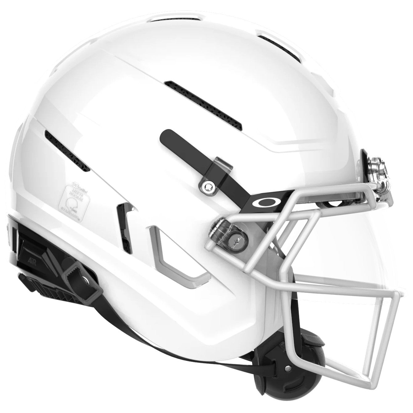 2026 Schutt F7 Pro Football Helmet with attached Facemask