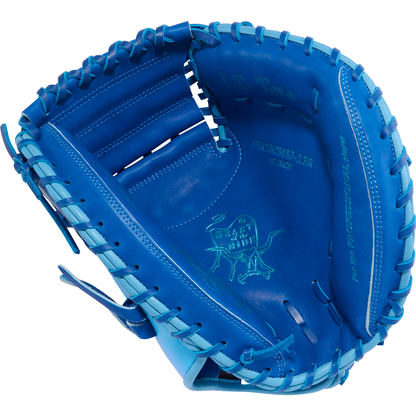 Rawlings Heart of the Hide Fun Burst 2.0 33" Baseball Catcher's Mitt: PRORCM33-23R