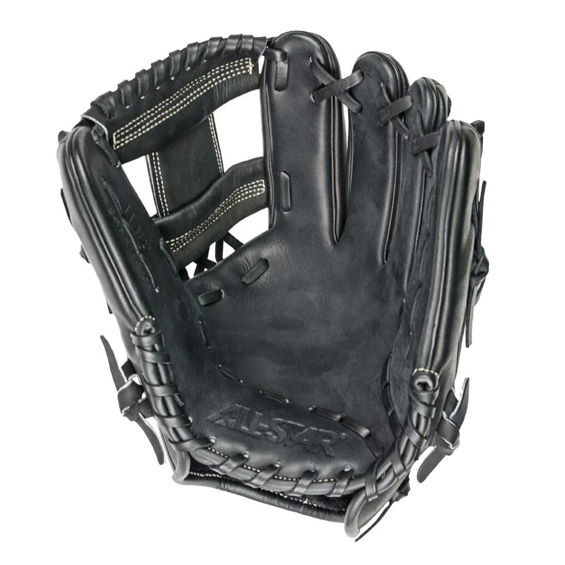 All Star Pro-Elite 11.5" Infield Baseball Glove: FGAS-1150I