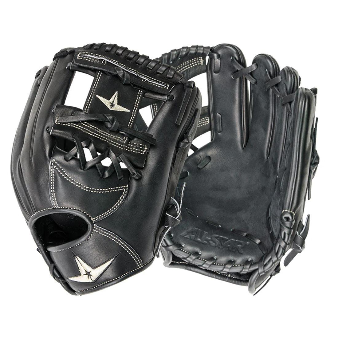 All Star Pro-Elite 11.5" Infield Baseball Glove: FGAS-1150I