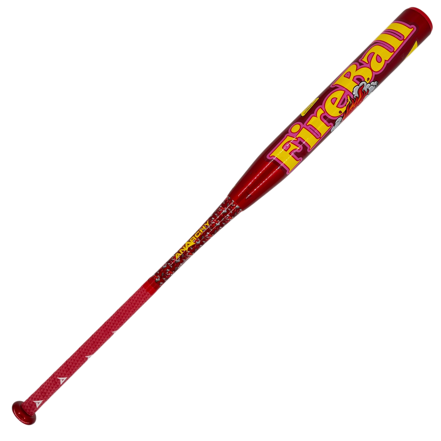 2026 Anarchy Fireball End Loaded USA/ASA Slowpitch Softball Bat ASPFB26A