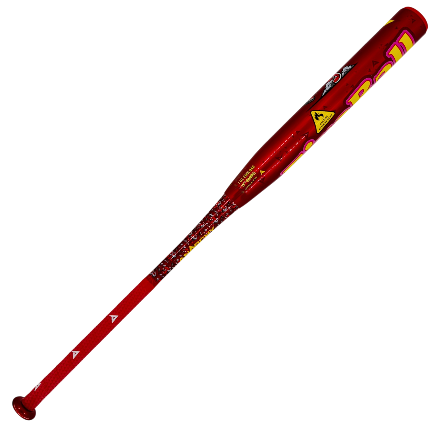 2026 Anarchy Fireball End Loaded SSUSA Senior Slowpitch Softball Bat ASPFB26S