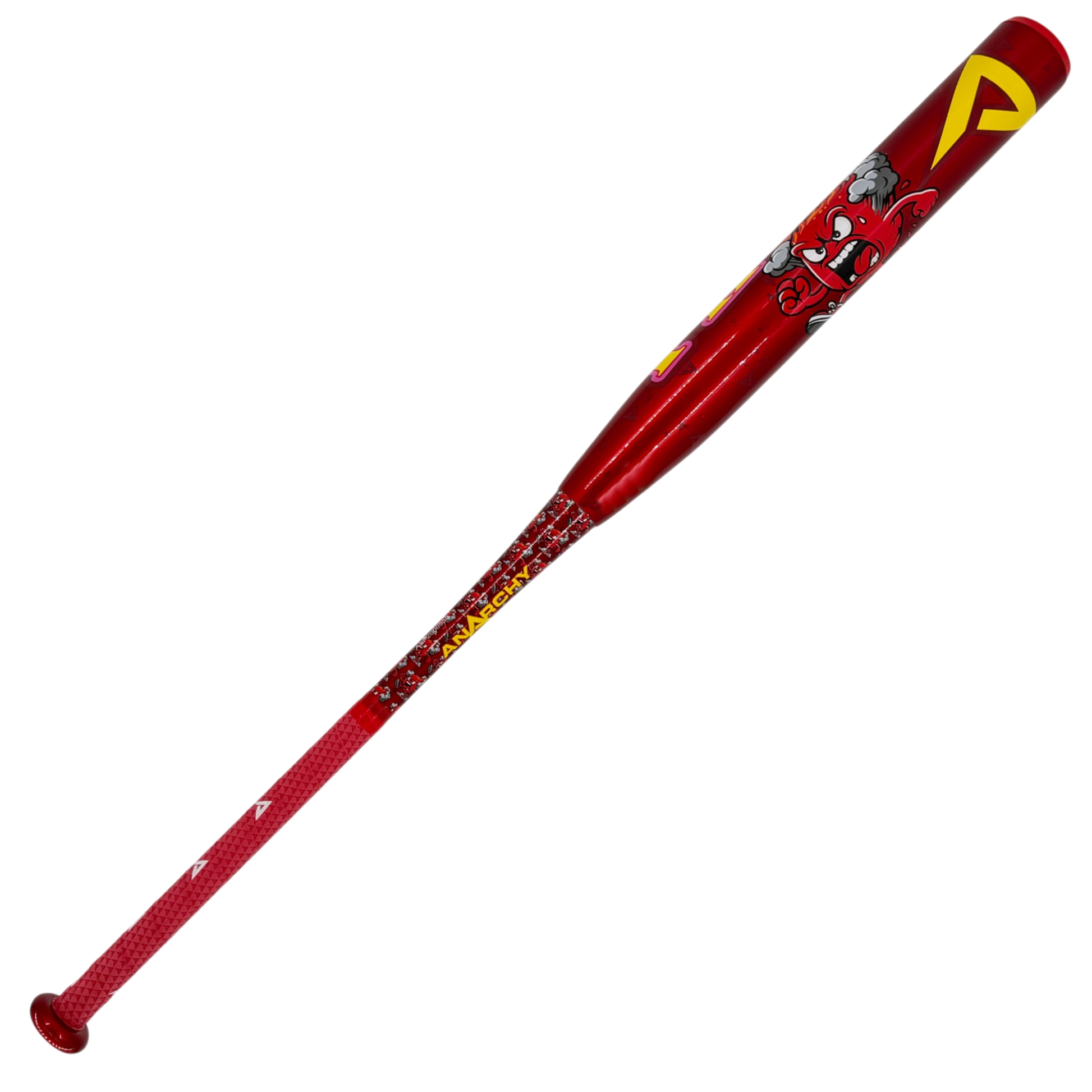 2026 Anarchy Fireball End Loaded SSUSA Senior Slowpitch Softball Bat ASPFB26S