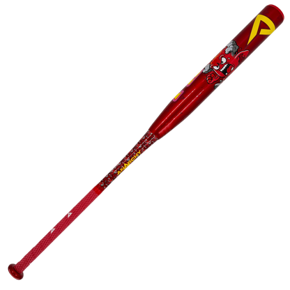 2026 Anarchy Fireball End Loaded USA/ASA Slowpitch Softball Bat ASPFB26A