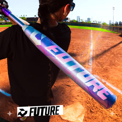 2027 DeMarini Future (-10) Fastpitch Softball Bat: WBD2727010