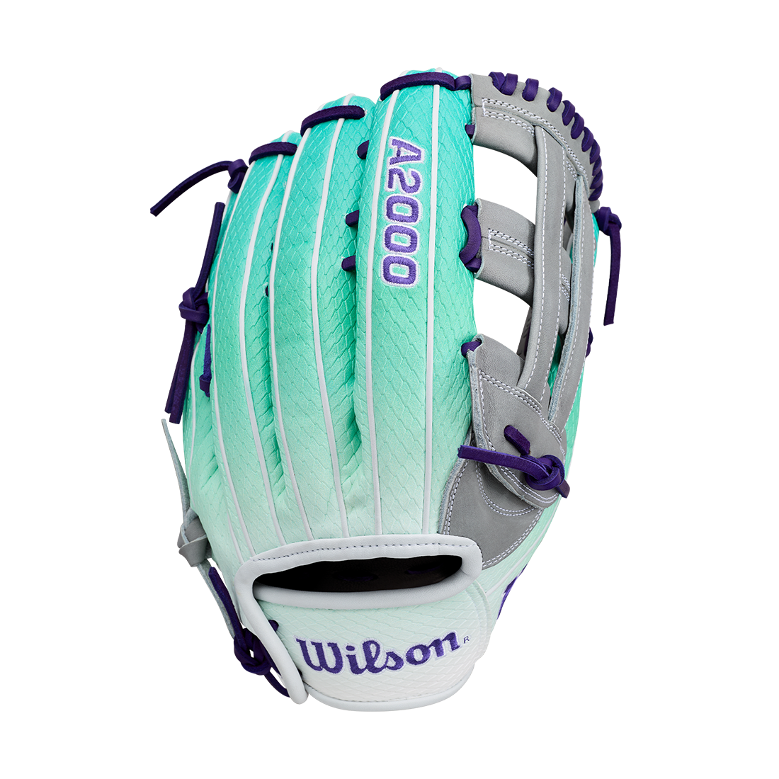 2027 A2000® PF50SS 12.25” Outfield Fastpitch Glove: WBG0010501RT1225