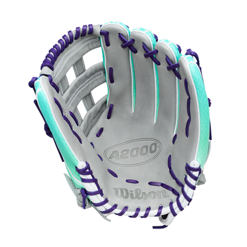 2027 A2000® PF50SS 12.25” Outfield Fastpitch Glove: WBG0010501RT1225