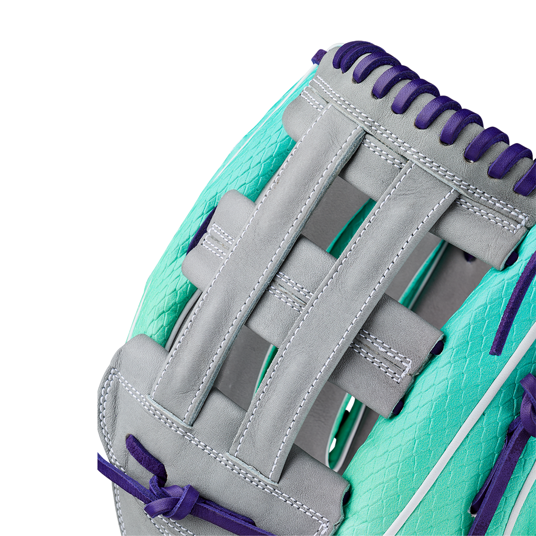 2027 A2000® PF50SS 12.25” Outfield Fastpitch Glove: WBG0010501RT1225