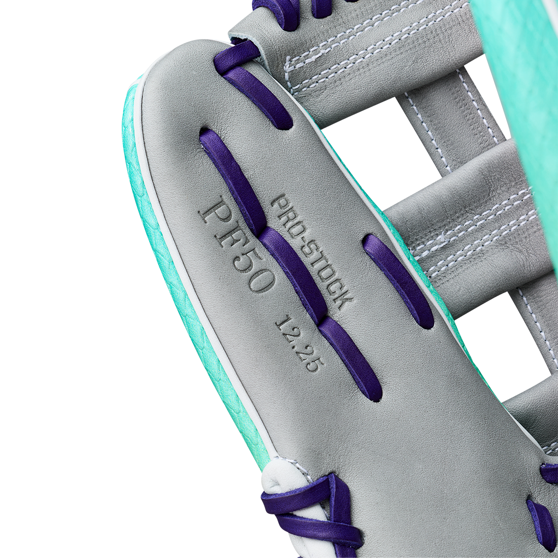 2027 A2000® PF50SS 12.25” Outfield Fastpitch Glove: WBG0010501RT1225