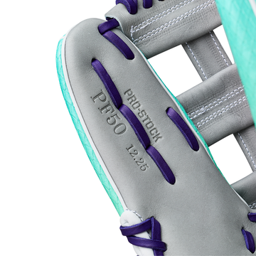 2027 A2000® PF50SS 12.25” Outfield Fastpitch Glove: WBG0010501RT1225