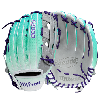 2027 A2000® PF50SS 12.25” Outfield Fastpitch Glove: WBG0010501RT1225