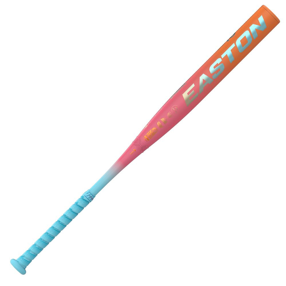 2025 Easton Ghost OG Rainbow Sherbet (-10) Fastpitch Softball Bat: EFP5GHRS10