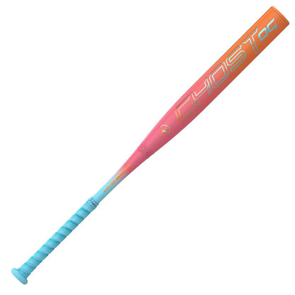 2025 Easton Ghost OG Rainbow Sherbet (-10) Fastpitch Softball Bat: EFP5GHRS10