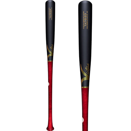 Victus Fernando Tatis Jr. TATIS23 Pro Reserve Maple Wood Baseball Bat: VRWMFT23-CH/FBK