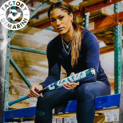 2026 DeMarini Lotus (-10) Fastpitch Softball Bat: WBD2606010 (DEMO)