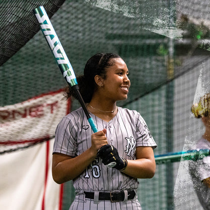 2026 DeMarini Lotus (-10) Fastpitch Softball Bat: WBD2606010 (DEMO)