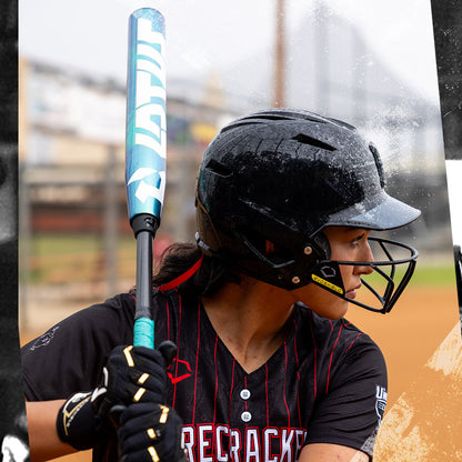 2026 DeMarini Lotus (-10) Fastpitch Softball Bat: WBD2606010 (DEMO)