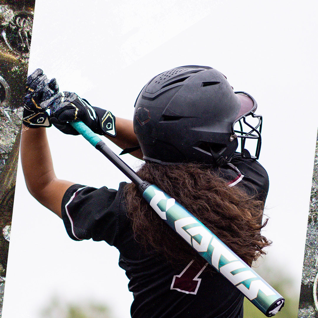 2026 DeMarini Lotus (-9) Fastpitch Softball Bat: WBD2607010 (DEMO)