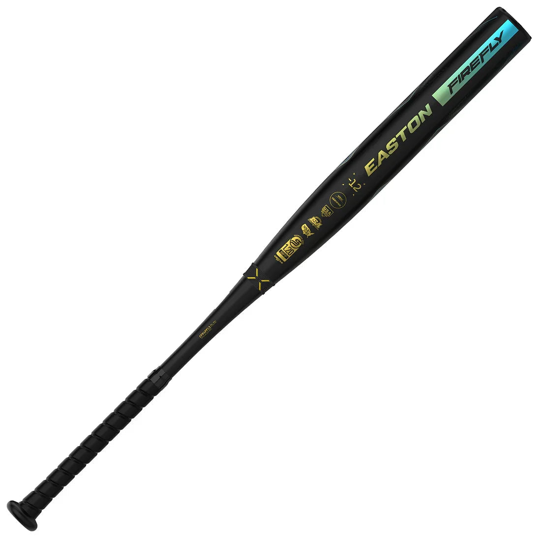 2026 Easton Firefly (-12) Fastpitch Softball Bat: EFP6FF12