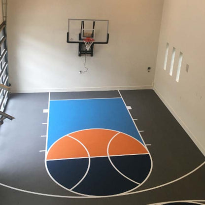 WallMonster Arena Wall Mount Basketball Hoop by First Team