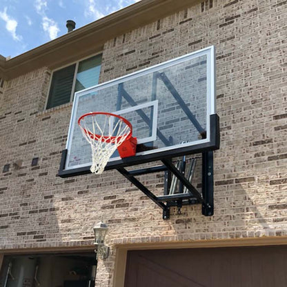 WallMonster Arena Wall Mount Basketball Hoop by First Team