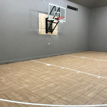 WallMonster Supreme Wall Mount Basketball Hoop by First Team
