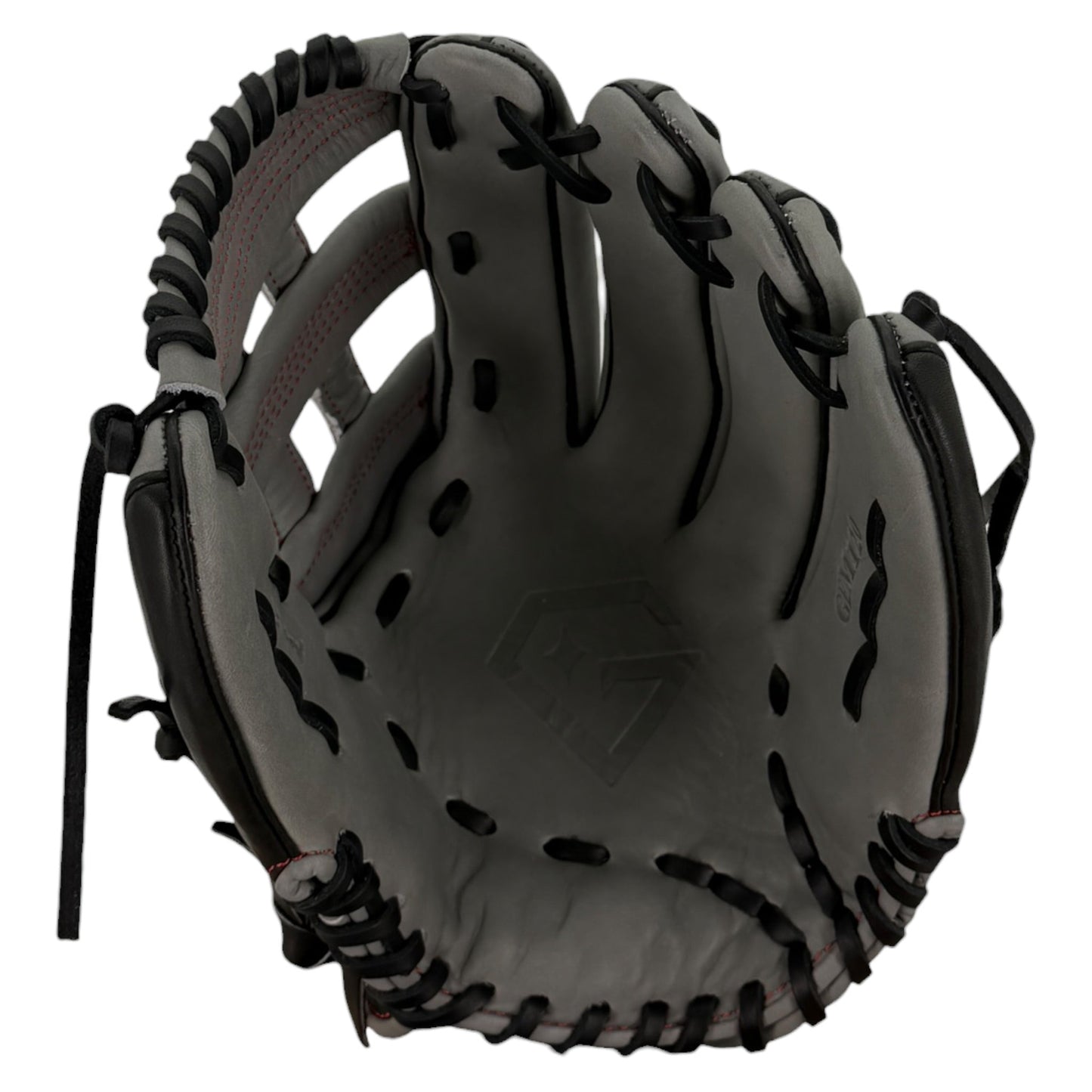 Gem Gloves Softball Fielding Glove - GEM120 Carbon Fang