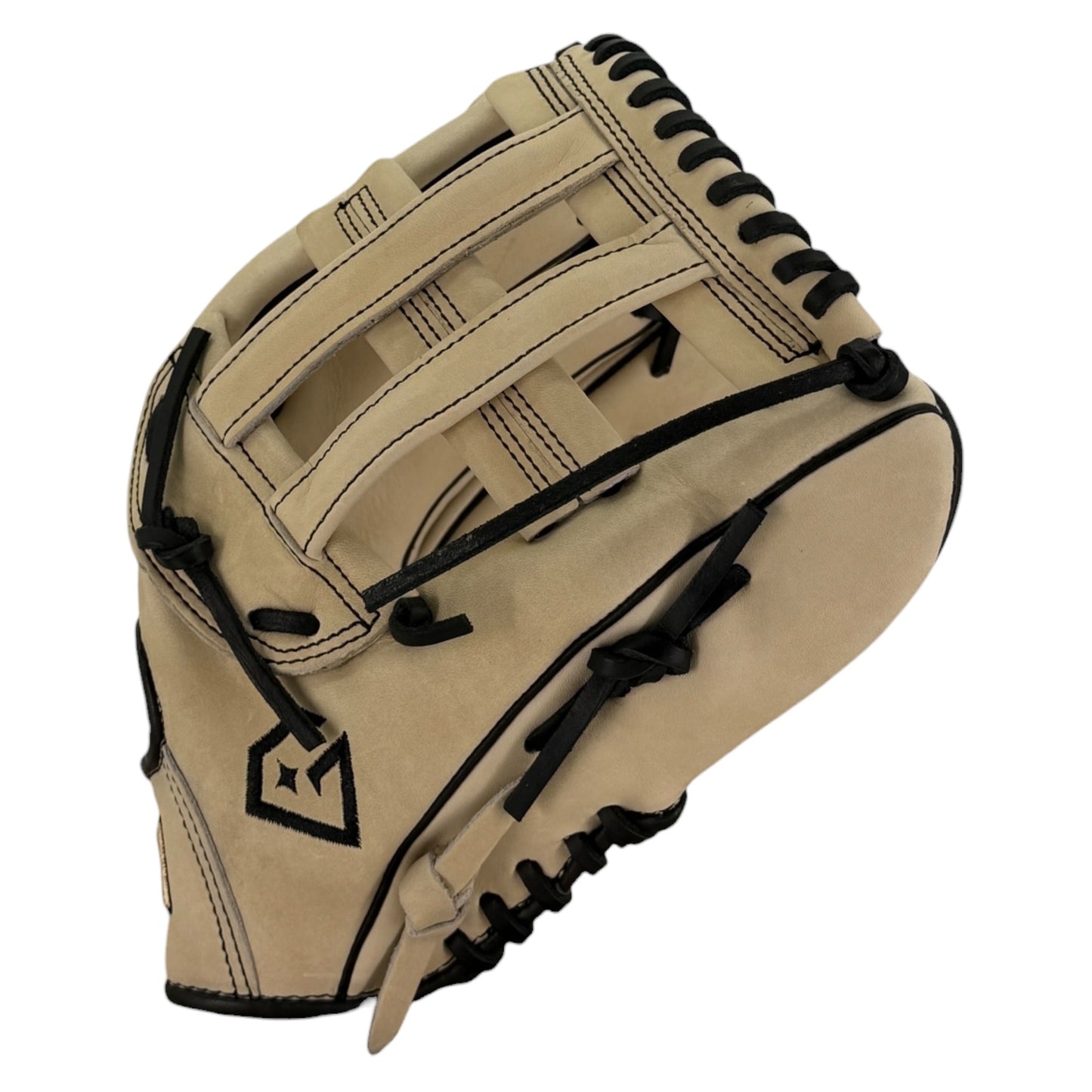 Gem Gloves Softball Fielding Glove - GEM122 Sandstorm